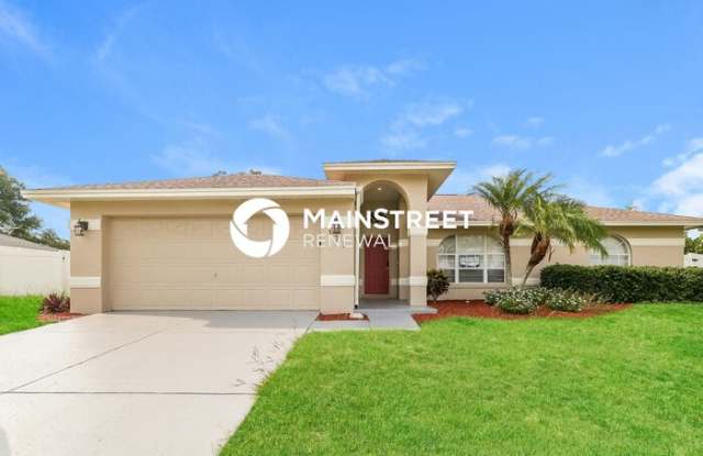 171 Bergen Circle - 171 Bergen Circle, Polk County, FL 33823