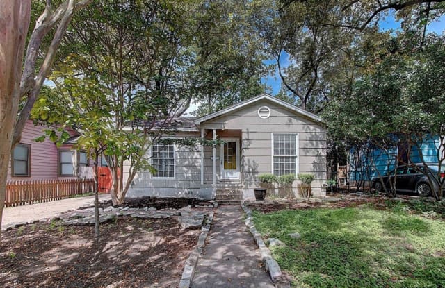 2934 Moss Street - 2934 Moss Street, Austin, TX 78722