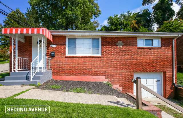 2740 Jordan Ave - 2740 Jordan Avenue, Allegheny County, PA 15235
