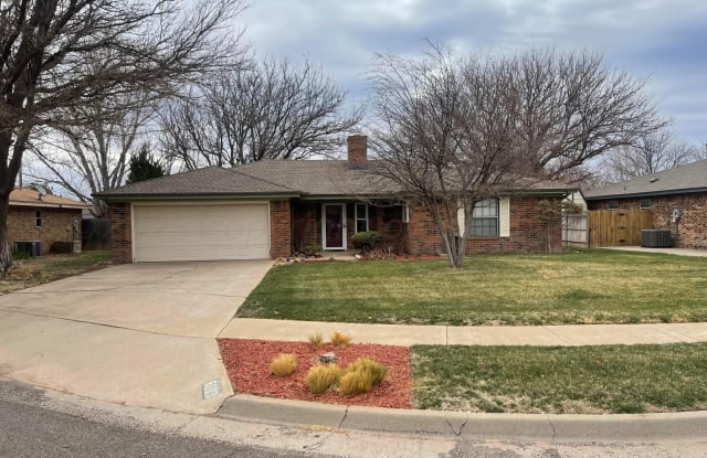 6003 Harvard Street - 6003 Harvard Street, Amarillo, TX 79109