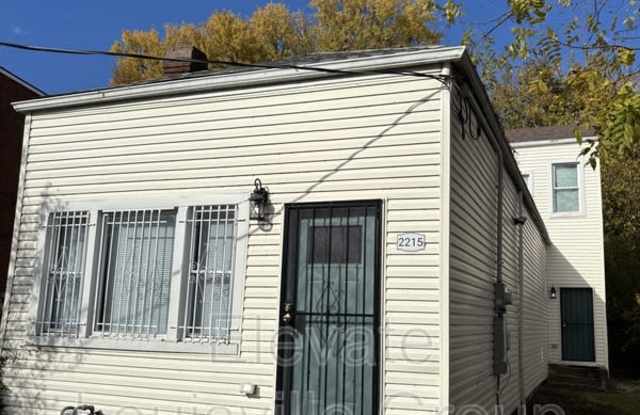 2215 West Market Street - 2215 West Market Street, Louisville, KY 40212