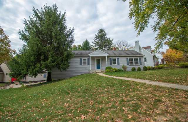 AVAILABLE AUGUST 15TH, 2026 - CHARMING 4 BEDROOM HOME OFF OF SALISBURY - 303 Forest Hill Drive, West Lafayette, IN 47906