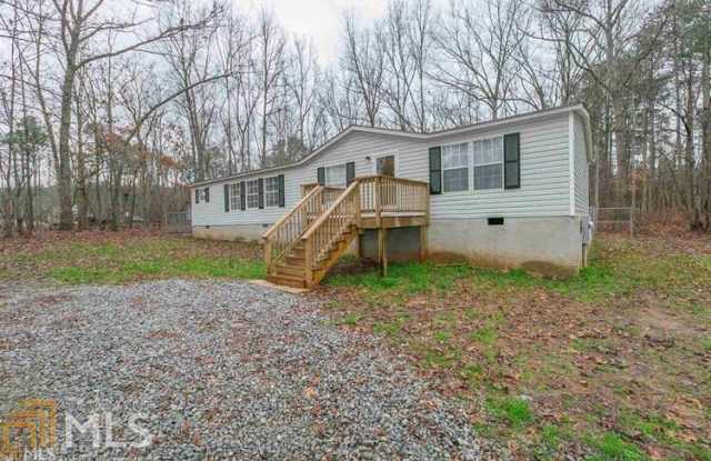 829 John W Breedlove - 829 John W Breedlove Road, Walton County, GA 30656