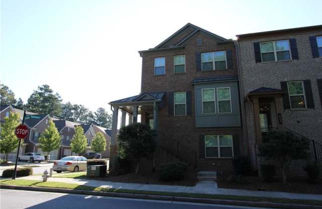857 Ivy Vine Place - 857 Ivy Vine Place, Milton, GA 30004