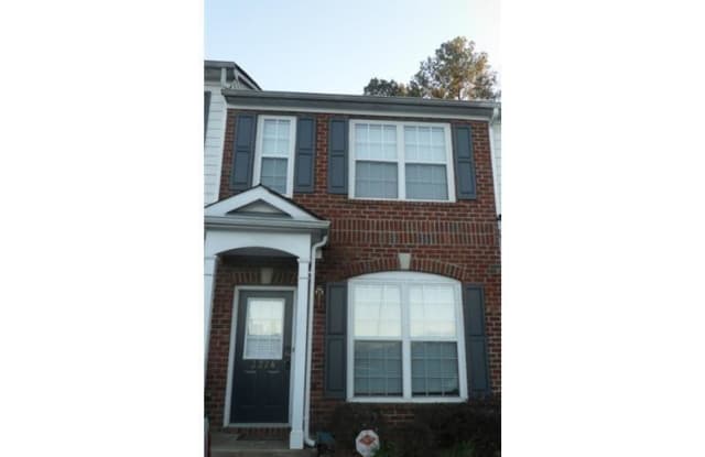 3224 Hidden Cove Circle - 3224 Hidden Cove Circle, Peachtree Corners, GA 30092
