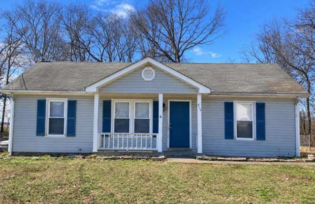 3 Bedroom 2 Bath Ranch Home Gallery 1