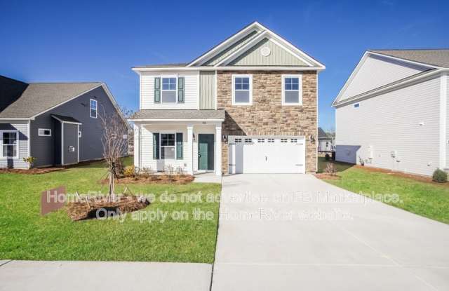 743 Bustling Branch Ln - 743 Bustling Branch Lane, Richland County, SC 29045