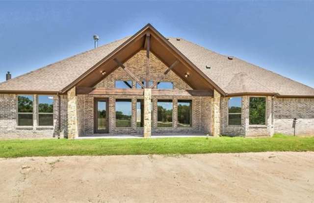 614 Lydia Lane - 614 Lydia Lane, Thrall, TX 76578