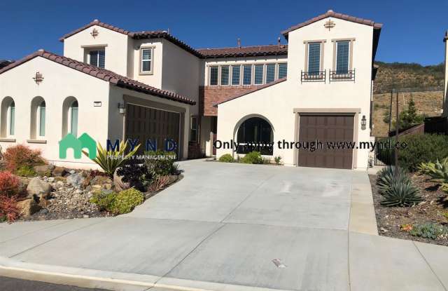 949 Tucana Dr - 949 Tucana Drive, San Marcos, CA 92078
