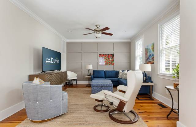 Rose House- 249 Ashley Avenue - 249 Ashley Avenue, Charleston, SC 29403