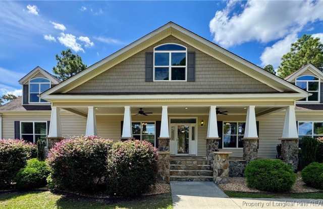 3273 Cameron Hill Road - 3273 Cameron Hill Road, Harnett County, NC 28326