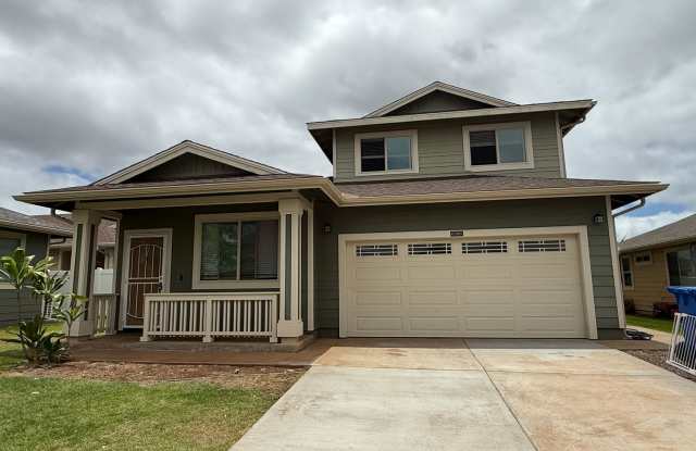 AULU at Hoopili 3 bedroom 2.5 bath home with 2 car garage photos photos