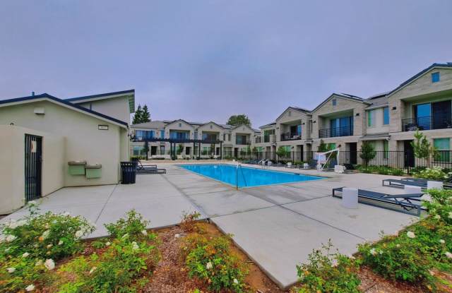 Experience Comfort and Style in This Veneto Park Two-Story Condo - Apply Now! - 476 West Balsam Lane, Clovis, CA 93611