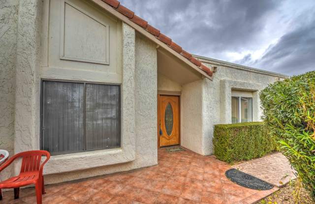 Perfect home for enjoying your winter in Arizona. 2 bed 2 bath on the 14th fairway of Heron Lakes golf course. All in Leisure World a 45+ active adult resort community. Available April through September 2025  November 9, 2025 ongoing!! photos photos