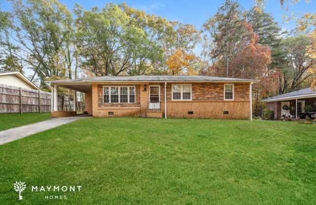 224 South Wingate Road - 224 South Wingate Road, Gantt, SC 29605