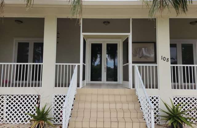108 Cortez Drive - 108 Cortez Drive, Islamorada, Village of Islands, FL 33036