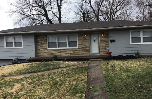 4614 Ridgeway Ave - 4614 Ridgeway Avenue, Kansas City, MO 64133