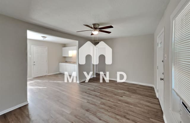 4818 Johnston - 4818 Johnston Drive, Corpus Christi, TX 78415