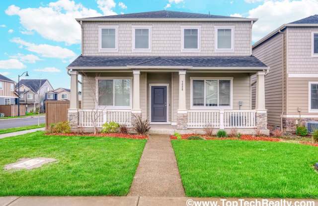 Lovely 4 BD* 2.5 BA* Corner Lot Single Family Home Located In Covetted Abbey Creek Community In North Bethany! A+ Schools! *Minutes to Intel, Nike, Shops, Resturants!* photos photos