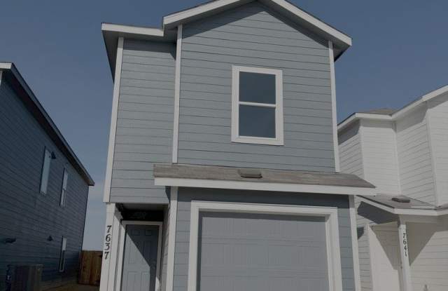 7637 Barcelo Way - 7637 Barcelo Way, Bexar County, TX 78263