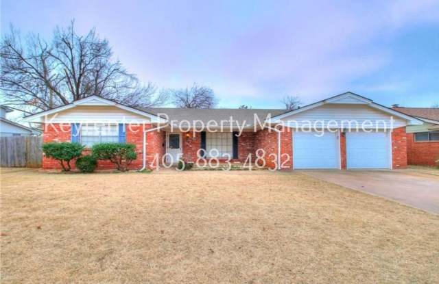 Spacious 4-Bedroom / 3-Bathroom Home in a Prime NW OKC Location! Gallery 1