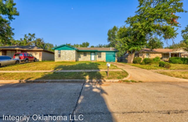 1517 McGregor Dr. - 1517 Mcgregor Drive, Midwest City, OK 73130