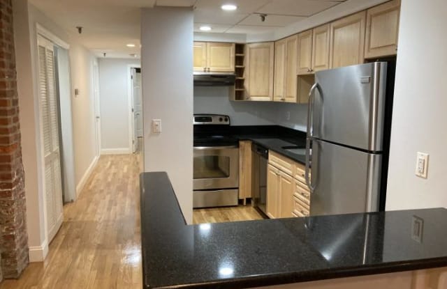 11 Blackwood - 11 Blackwood Street, Boston, MA 02115
