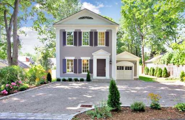 69 Sedgwick Avenue - 69 Sedgewick Avenue, Darien, CT 06820