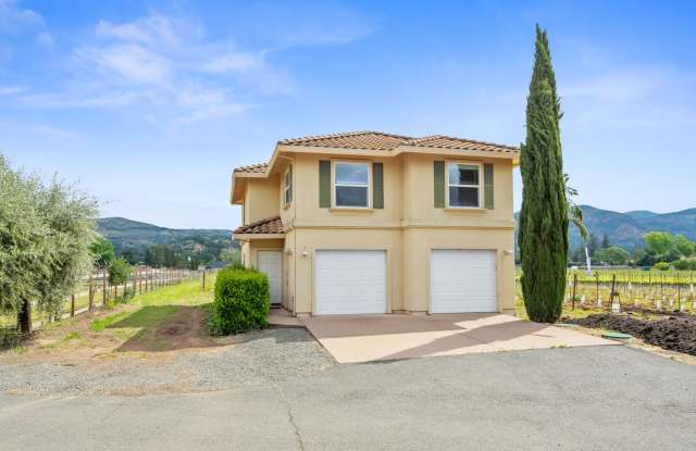 2 Bedroom, 2 Bath Home with Vineyard Views on a Gated 11-Acre Property photos photos