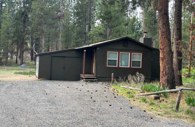 Cozy Cabin Close to Sunriver photos photos