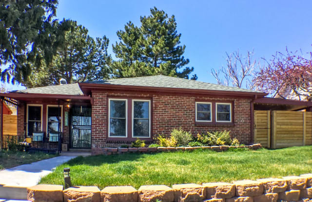 4541 Eliot St - 4541 Eliot Street, Denver, CO 80211