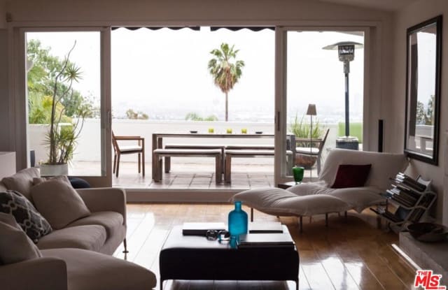 1484 North KINGS Road - 1484 North Kings Road, Los Angeles, CA 90069