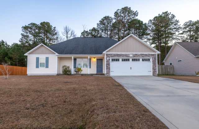 Ready NOW! Close to MARSOC, Stone Bay  MCB Camp LeJeune Sneads Ferry Gates photos photos