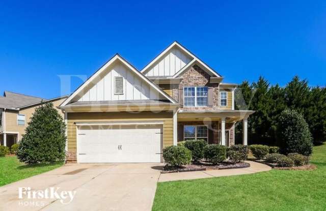 85 Quail Bend Loop - 85 Quail Bend Loop, Paulding County, GA 30157