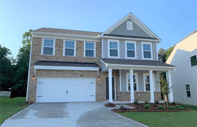 143 Wrangell Drive - 143 Wrangell Dr, Iredell County, NC 28117