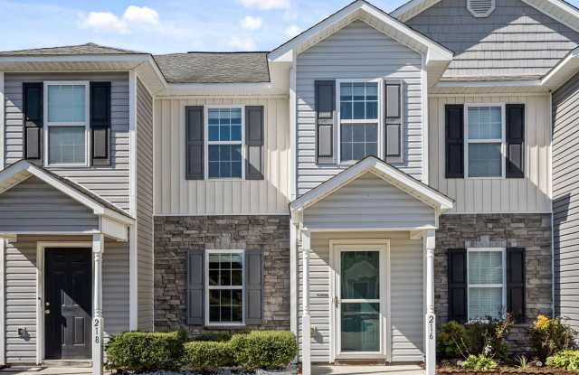 Welcome to The Burroughs at Carolina Plantations! Gallery 1
