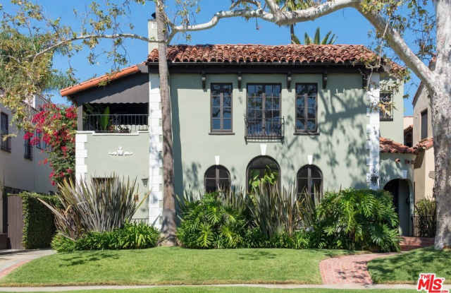 141 N Mansfield Ave - 141 North Mansfield Avenue, Los Angeles, CA 90036
