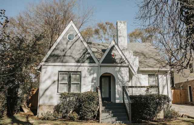 1509 Cahal Ave - 1509 Cahal Avenue, Nashville, TN 37216