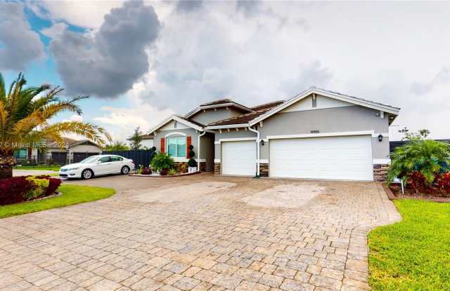 19955 SW 132nd Ct - 19955 Southwest 132nd Court, Miami-Dade County, FL 33177