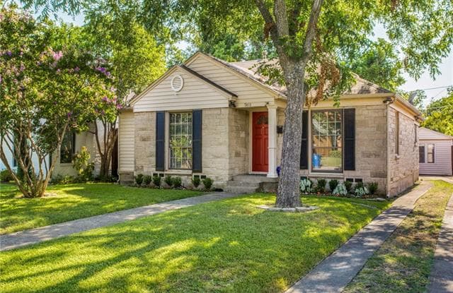 7411 Caillet Street - 7411 Caillet Street, Dallas, TX 75209