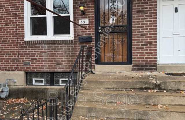 531 S 4th St - 531 South 4th Street, Colwyn, PA 19023