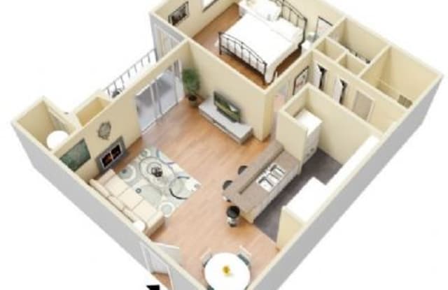5930 Arapaho Rd Unit: A3 - 5930 Arapaho Road, Dallas, TX 75248