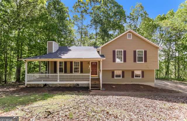 595 Deering Drive - 595 Deering Drive, Paulding County, GA 30134