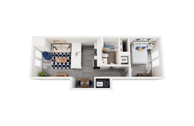 Lumen Apartments photos photos