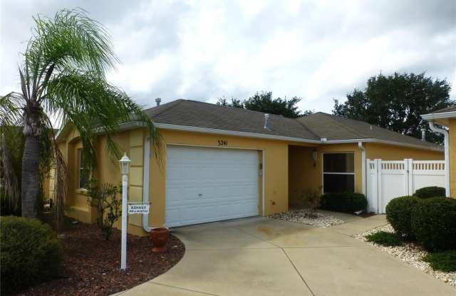 3241 ARCHER AVENUE - 3241 Archer Avenue, The Villages, FL 32162