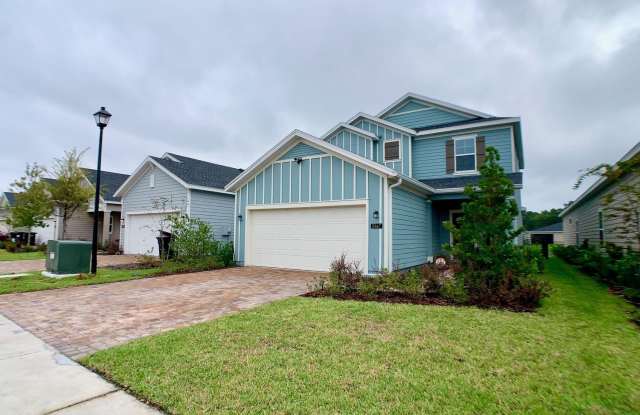 3167 RAVEN Trace - 3167 Raven Trace, Asbury Lake, FL 32043