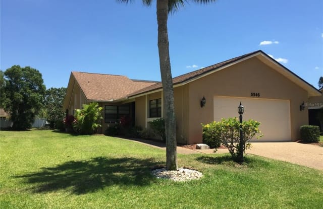 5565 BOULDER BOULEVARD - 5565 Boulder Boulevard, Bee Ridge, FL 34233