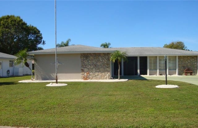 138 ANNAPOLIS LANE - 138 Annapolis Lane, Rotonda, FL 33947