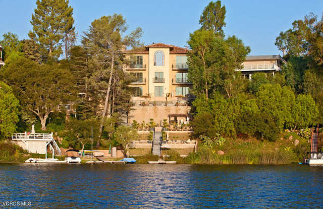 2095 Trentham Road - 2095 Trentham Road, Lake Sherwood, CA 91361