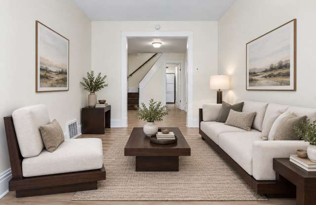 Charming Rental Home in Convenient Allentown Location Gallery 1